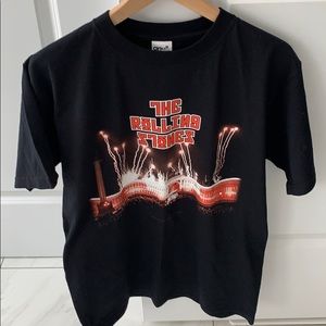 The Rolling Stones 2007 Tour T-shirt